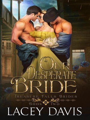 cover image of Our Desperate Bride